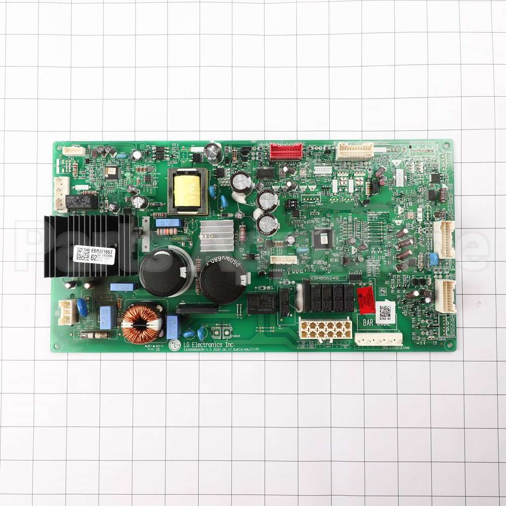 EBR32165762 LG Pcb Assembly,Main