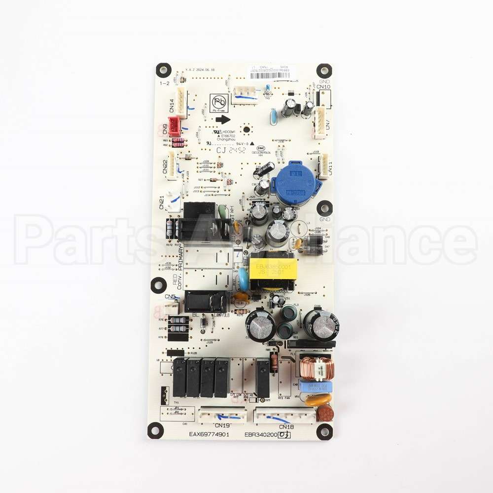 EBR34020003 LG Pcb Assembly,Power