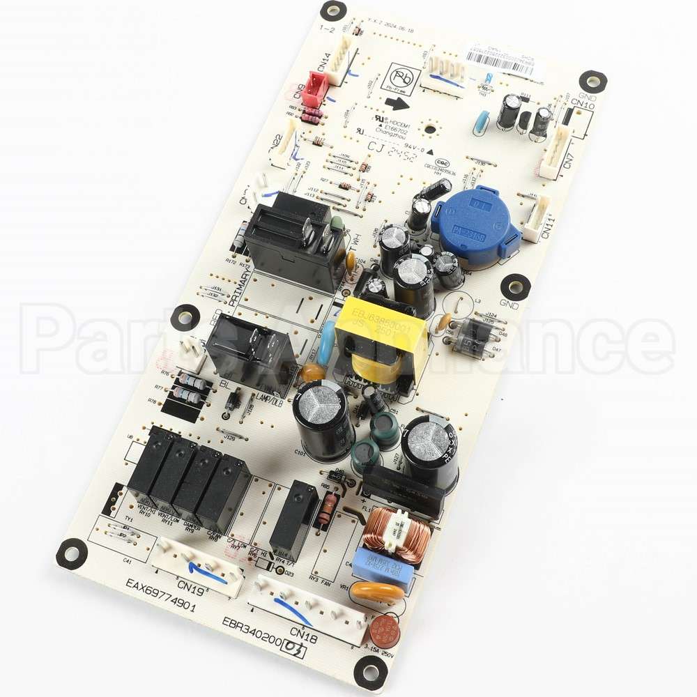EBR34020003 LG Pcb Assembly,Power