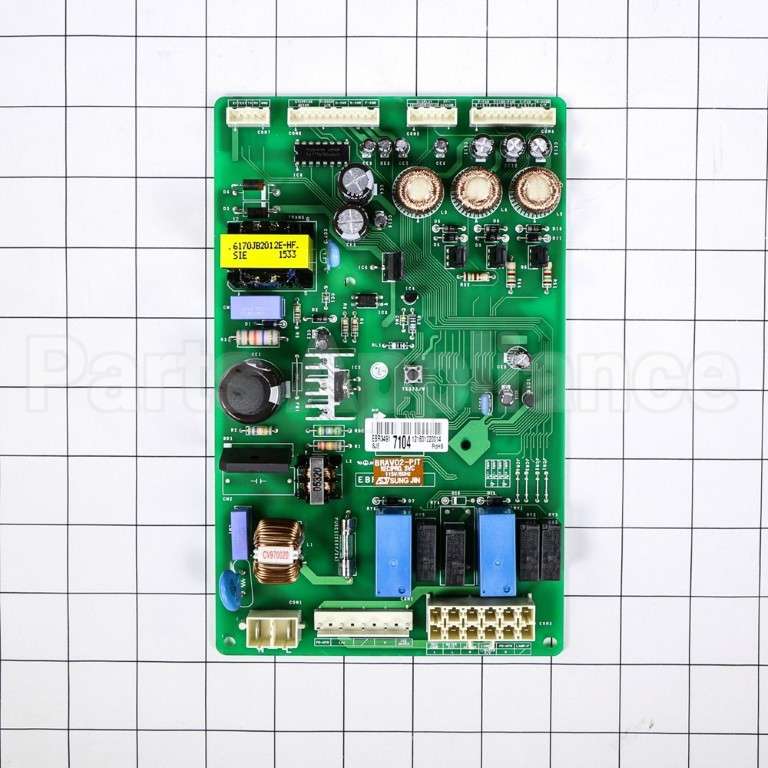 EBR34917104 LG Pcb Assembly,Main