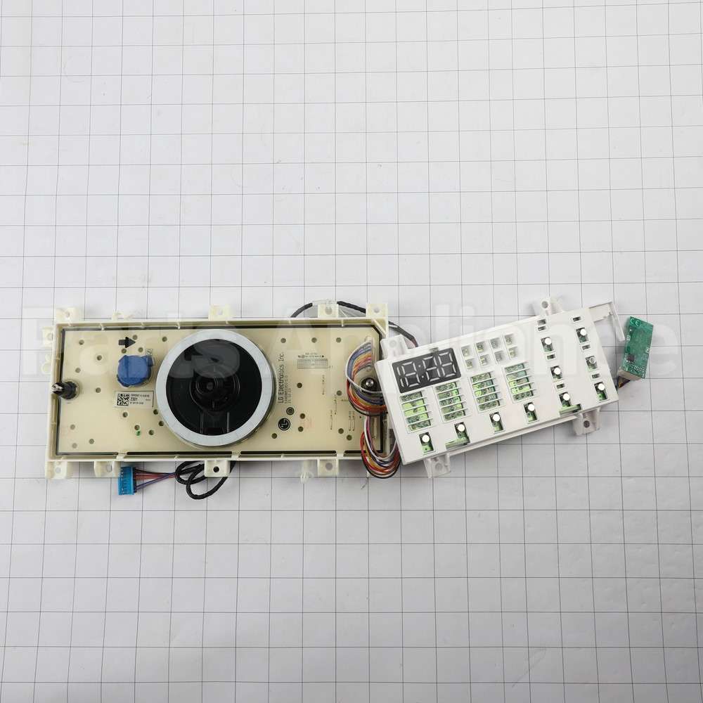 EBR35872601 LG Pcb Assembly,Display