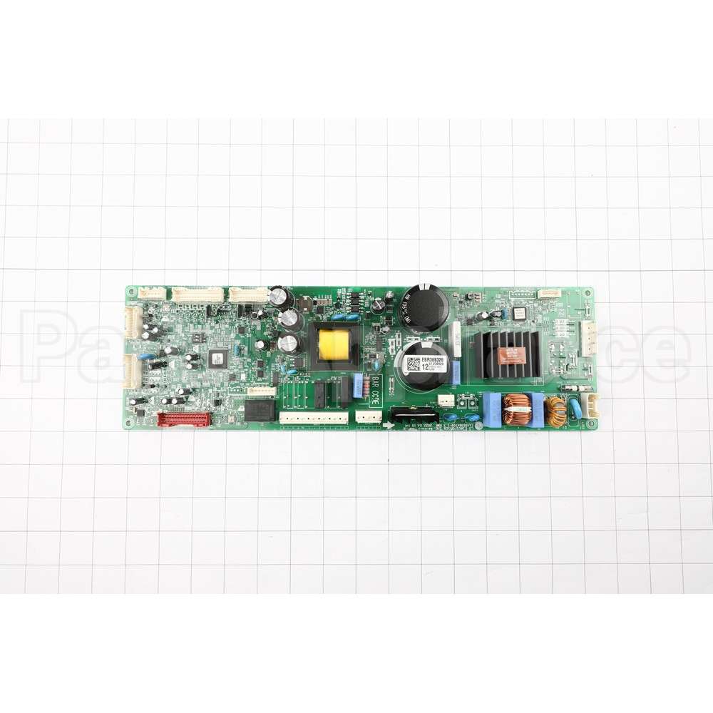 EBR36832612 LG Pcb Assembly,Main