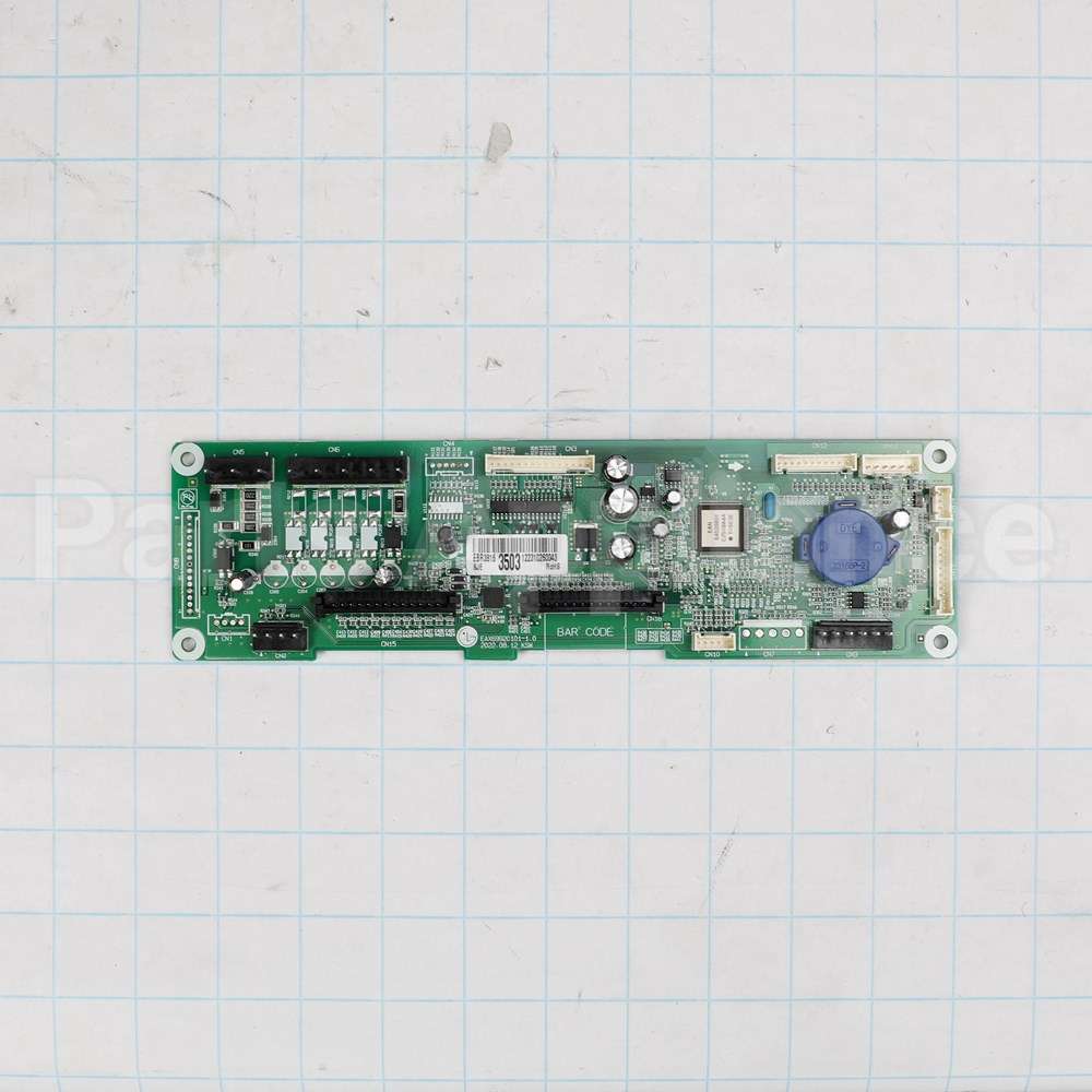 EBR38163503 LG Pcb Assembly,Main