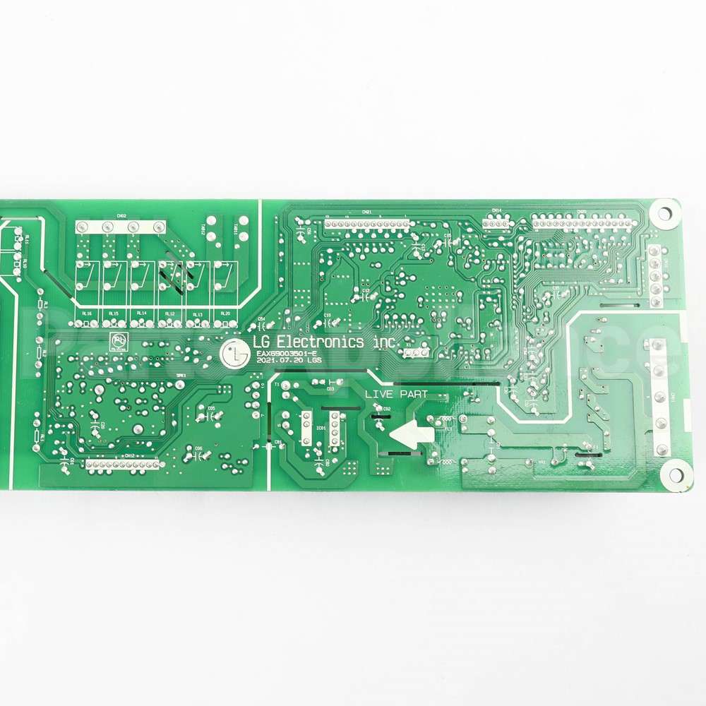 EBR42005001 LG Pcb Assembly,Main