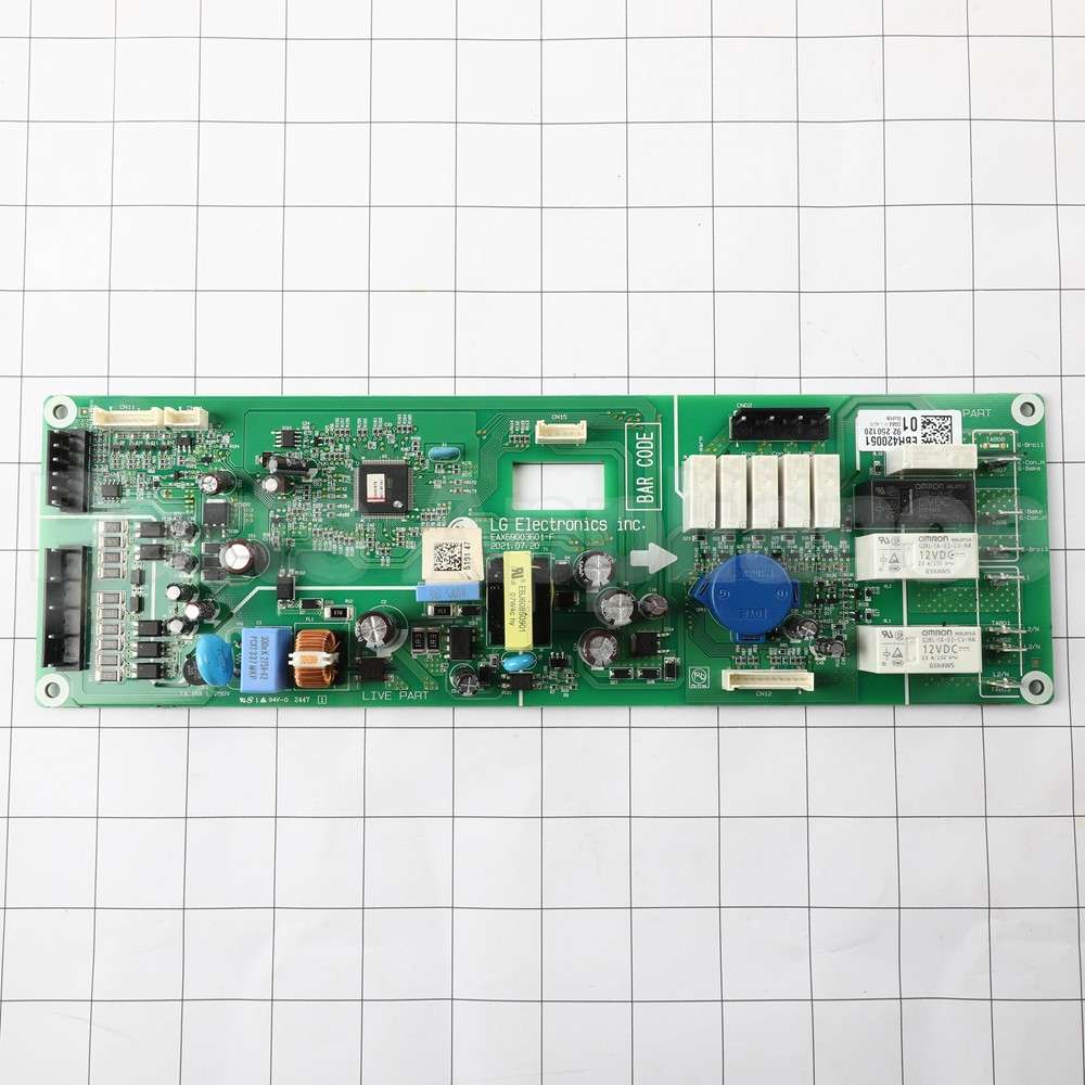 EBR42005101 LG Pcb Assembly,Main