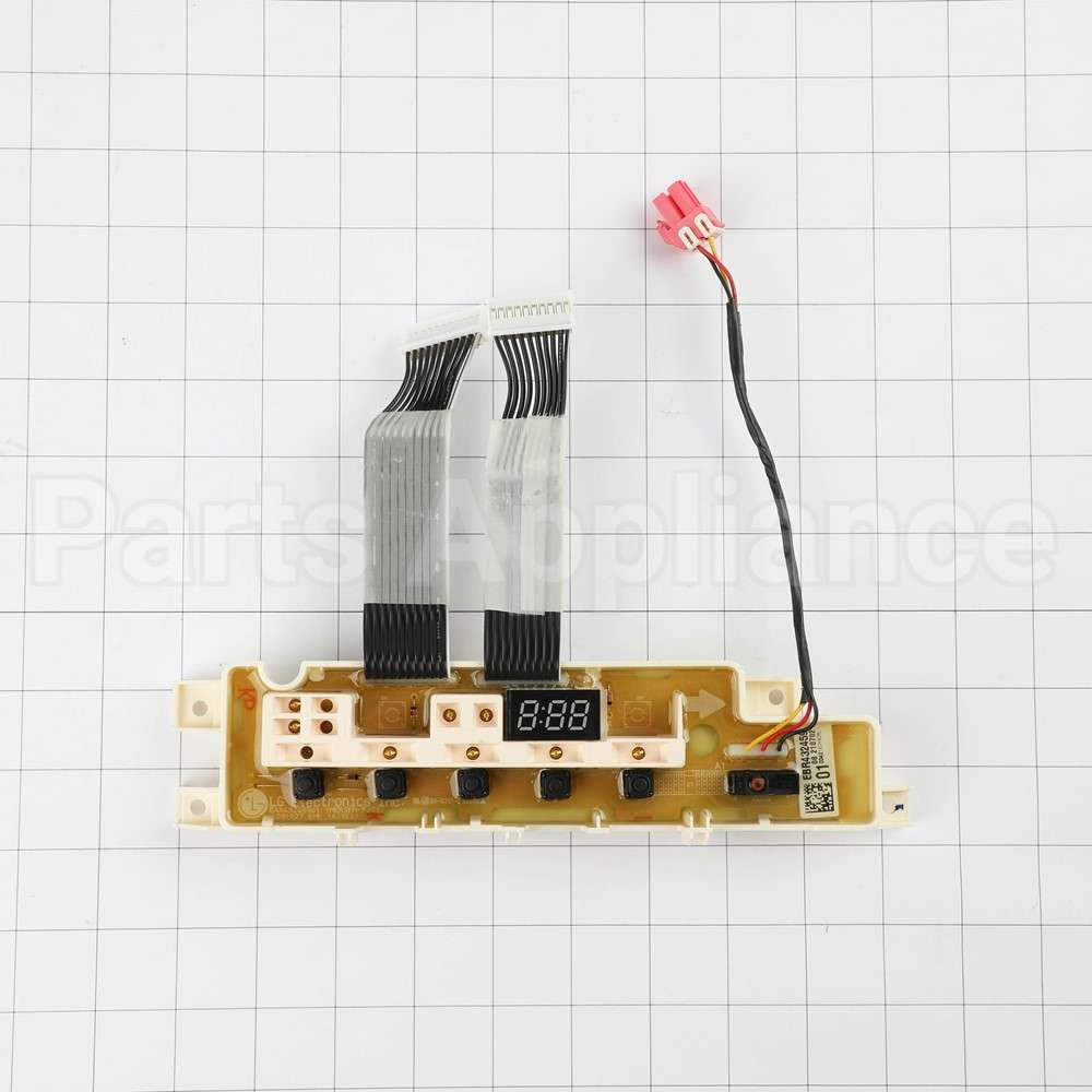 EBR43245901 LG Pcb Assembly,Display