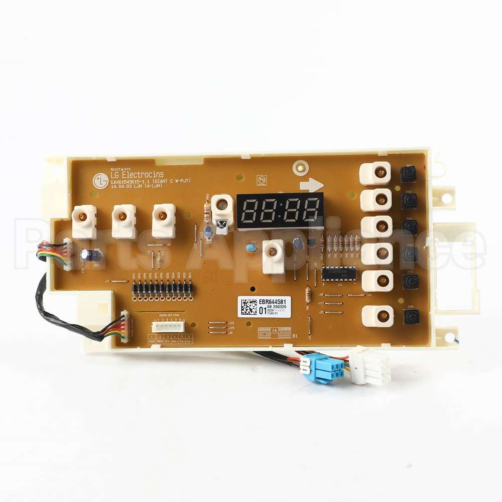 EBR64458101 LG Pcb Assembly,Display