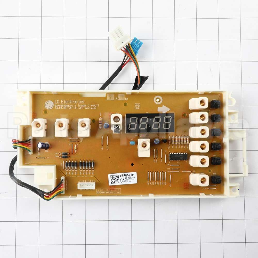 EBR64458104 LG Pcb Assembly,Display