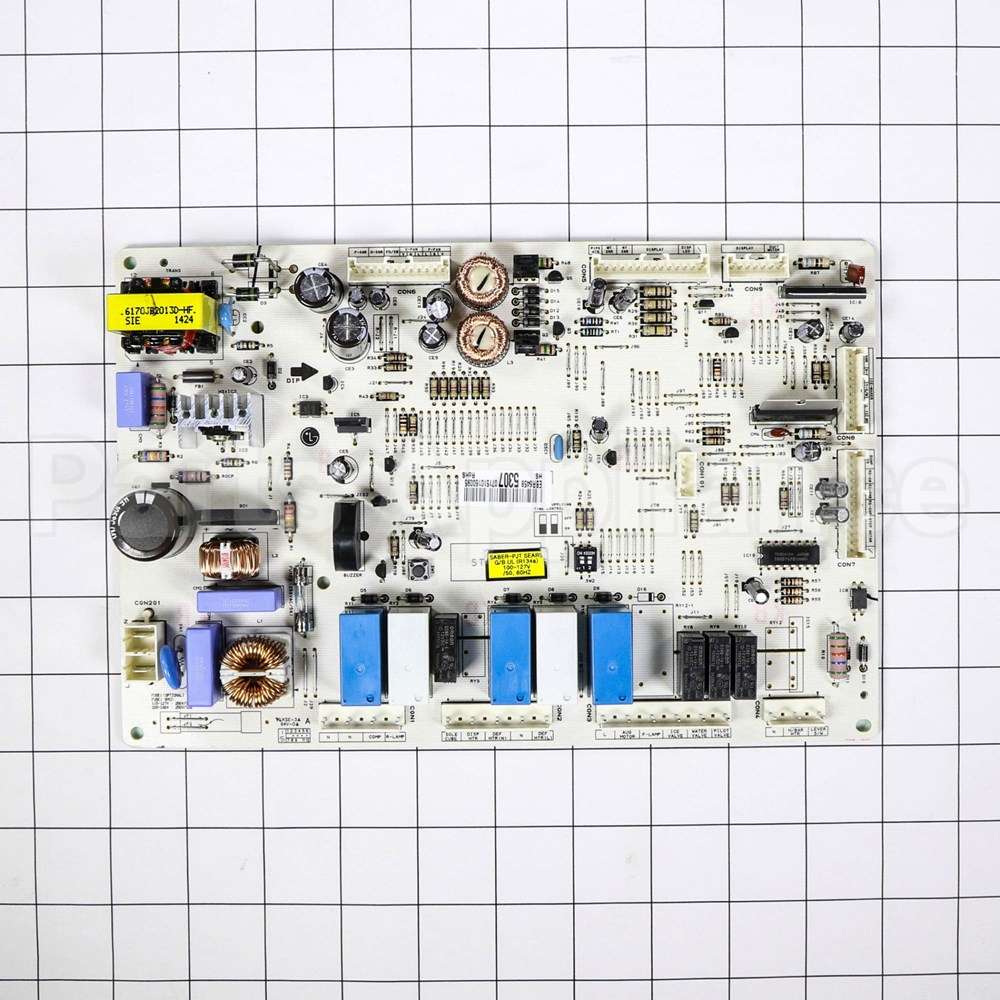 EBR64585307 LG Pcb Assembly,Main