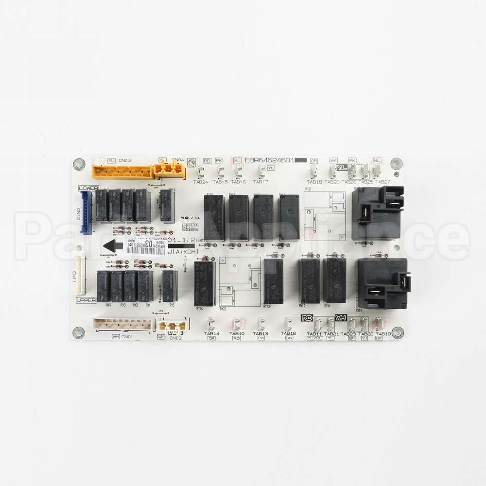 EBR64624603 LG Pcb Assembly,Power