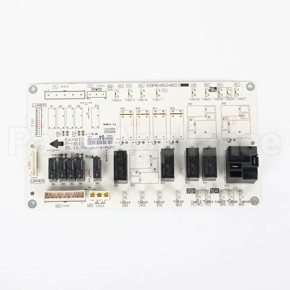 EBR64624604 LG Pcb Assembly,Power