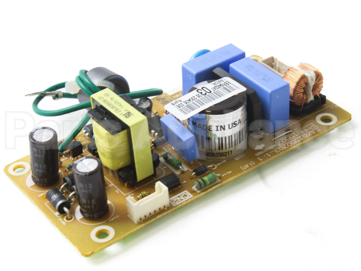 EBR64624703 LG Pcb Assembly,Power