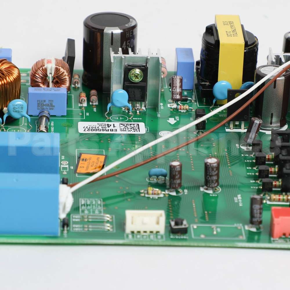 EBR65002716 LG Pcb Assembly,Main