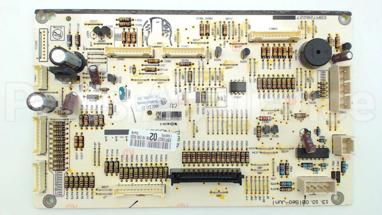EBR72822702 LG Pcb Assembly,Main