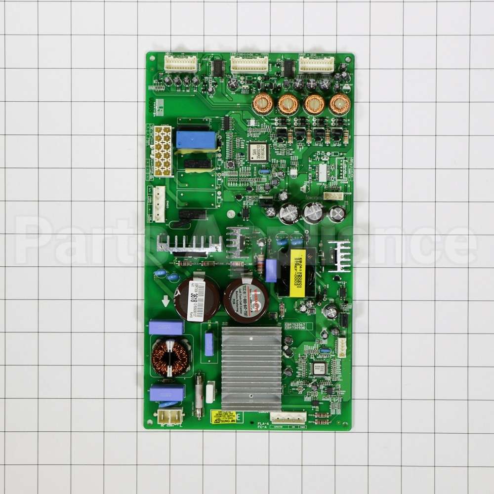 EBR73093618 LG Pcb Assembly,Main