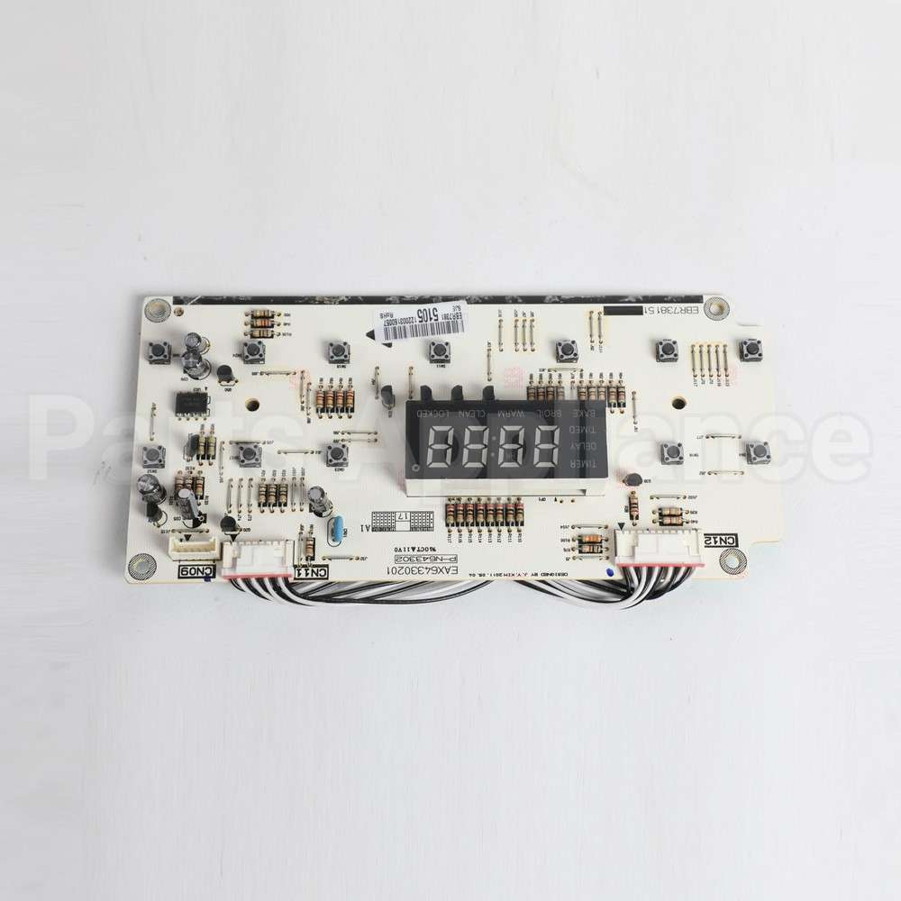 EBR73815105 LG Pcb Assembly,Main