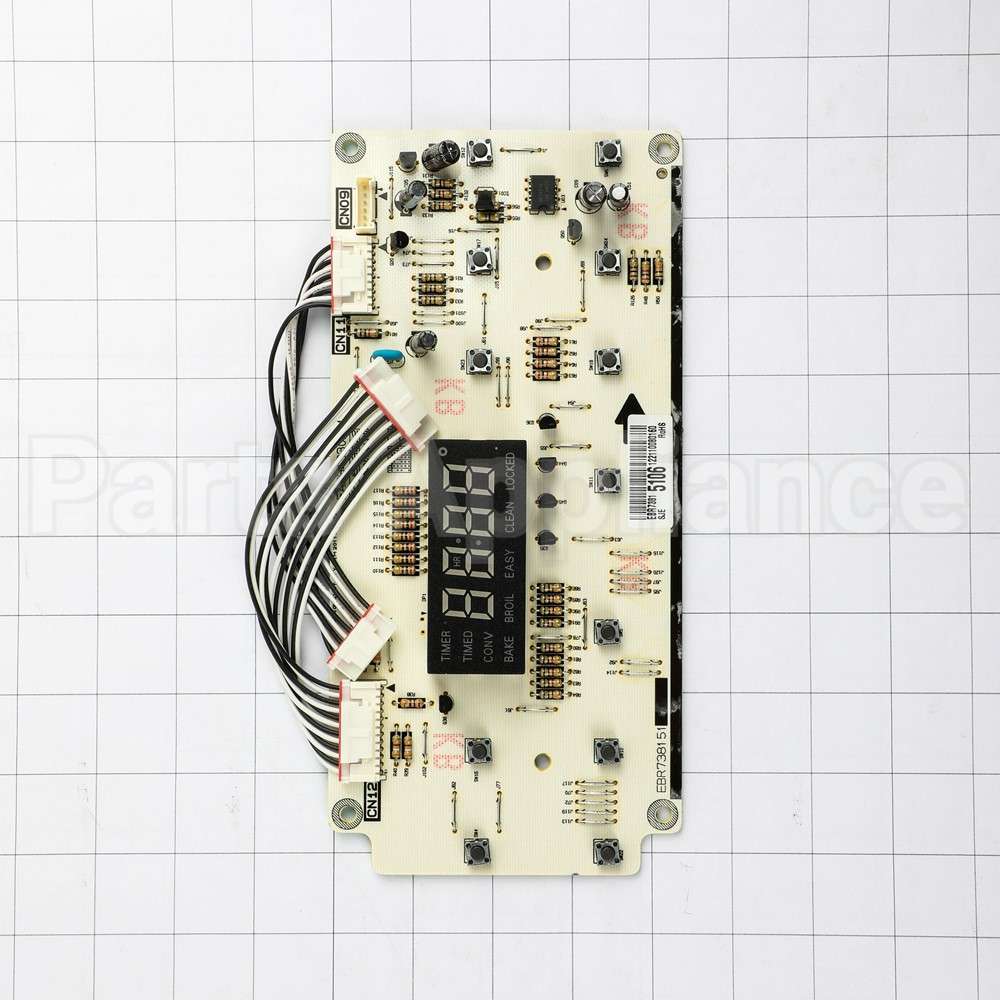 EBR73815106 LG Pcb Assembly,Main