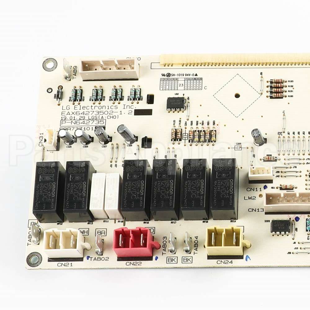EBR77562709 LG Pcb Assembly,Main