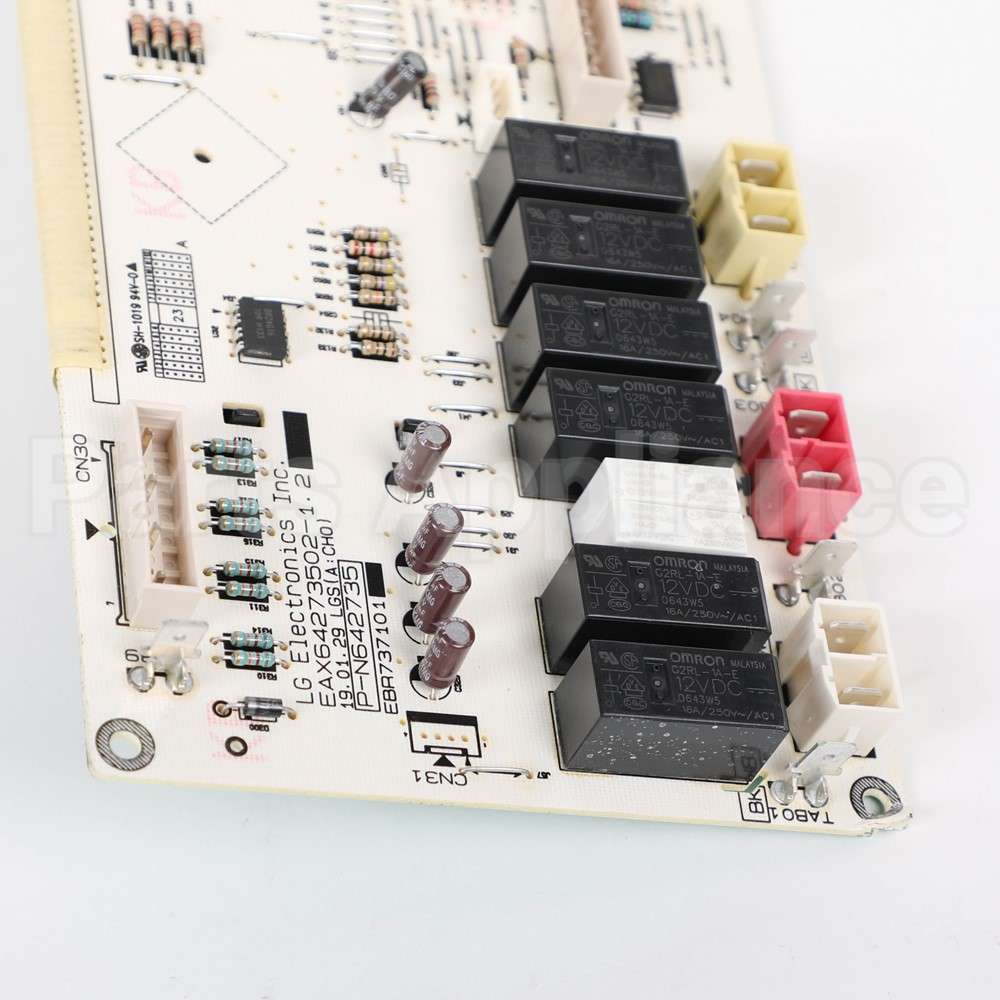 EBR77562712 LG Pcb Assembly,Main