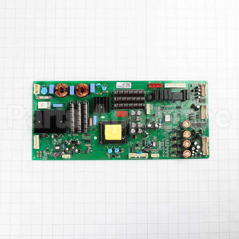 EBR78643409 LG Pcb Assembly,Main