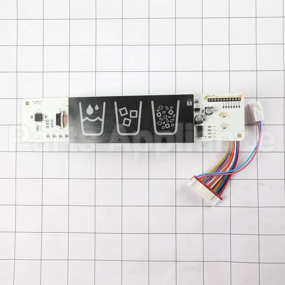 EBR78988307 LG Pcb Assembly,Display