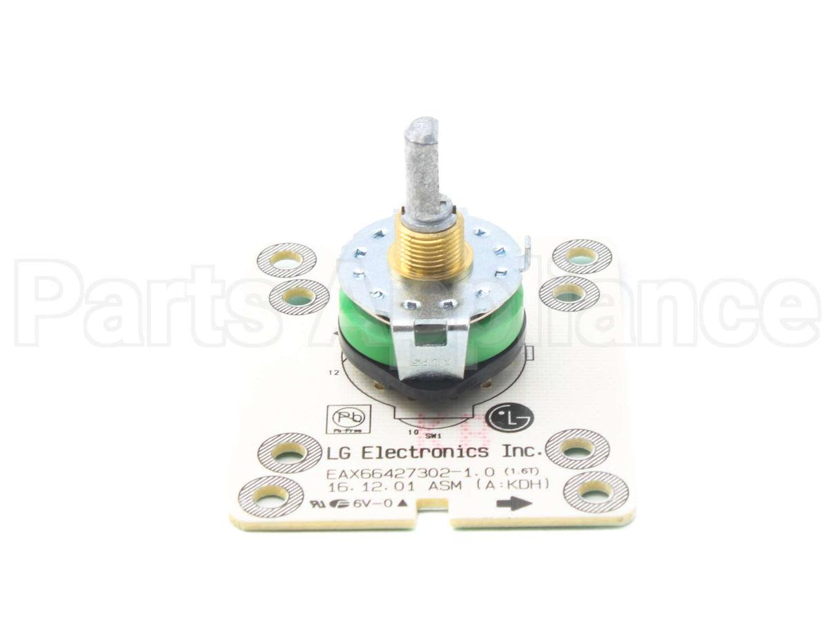EBR80327001 LG Pcb Assembly,Option