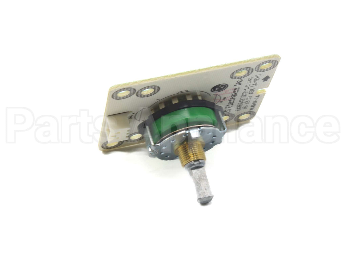 EBR80327001 LG Pcb Assembly,Option