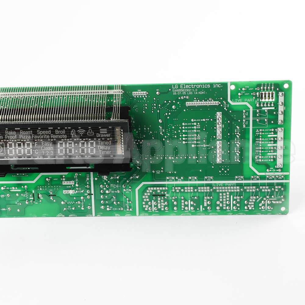 EBR80595311 LG Pcb Assembly,Main