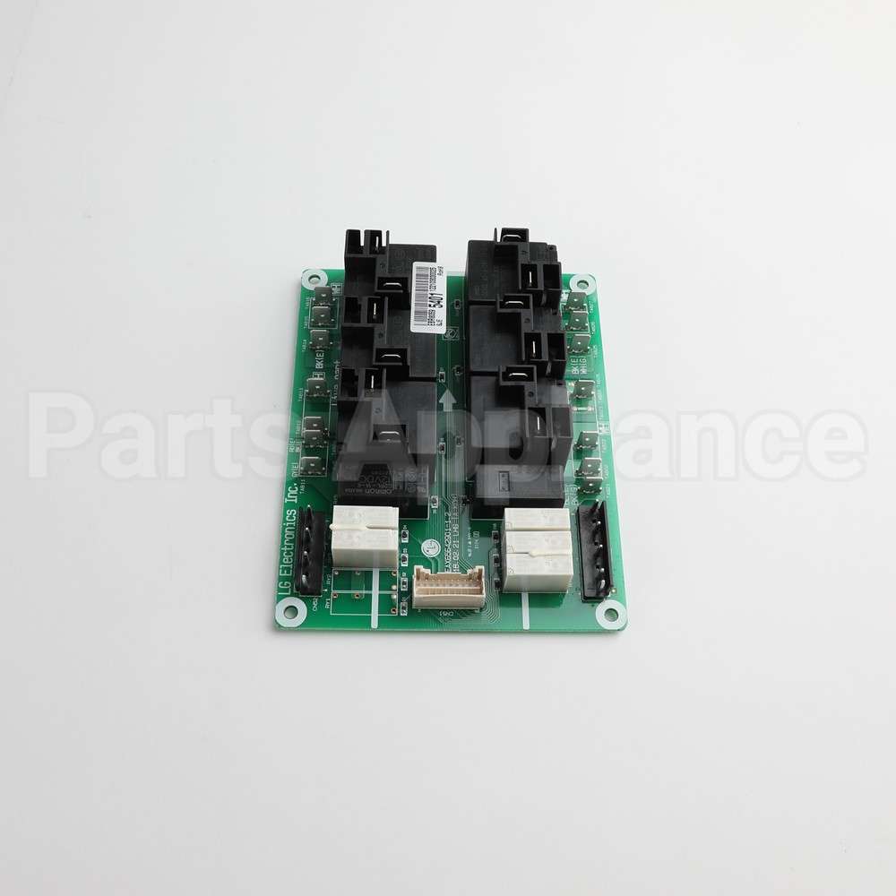 EBR80595401 LG Pcb Assembly,Option