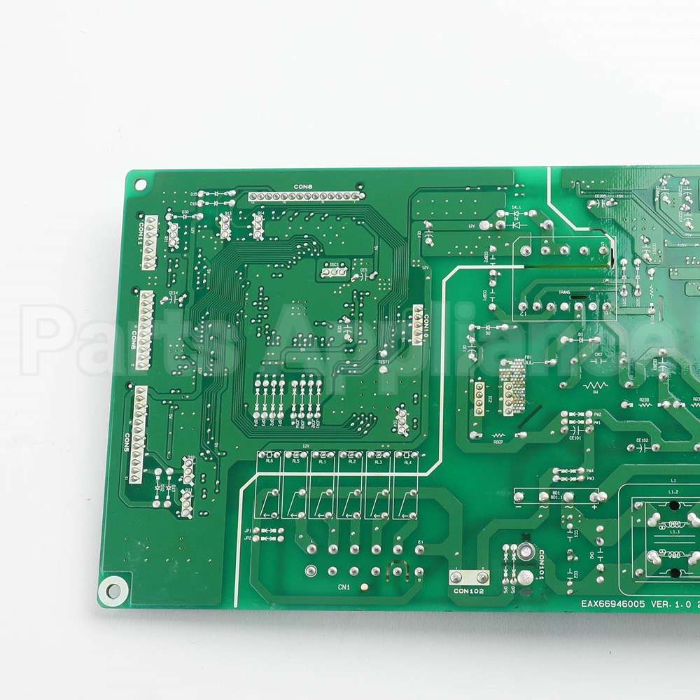 EBR80757412 LG Pcb Assembly,Main