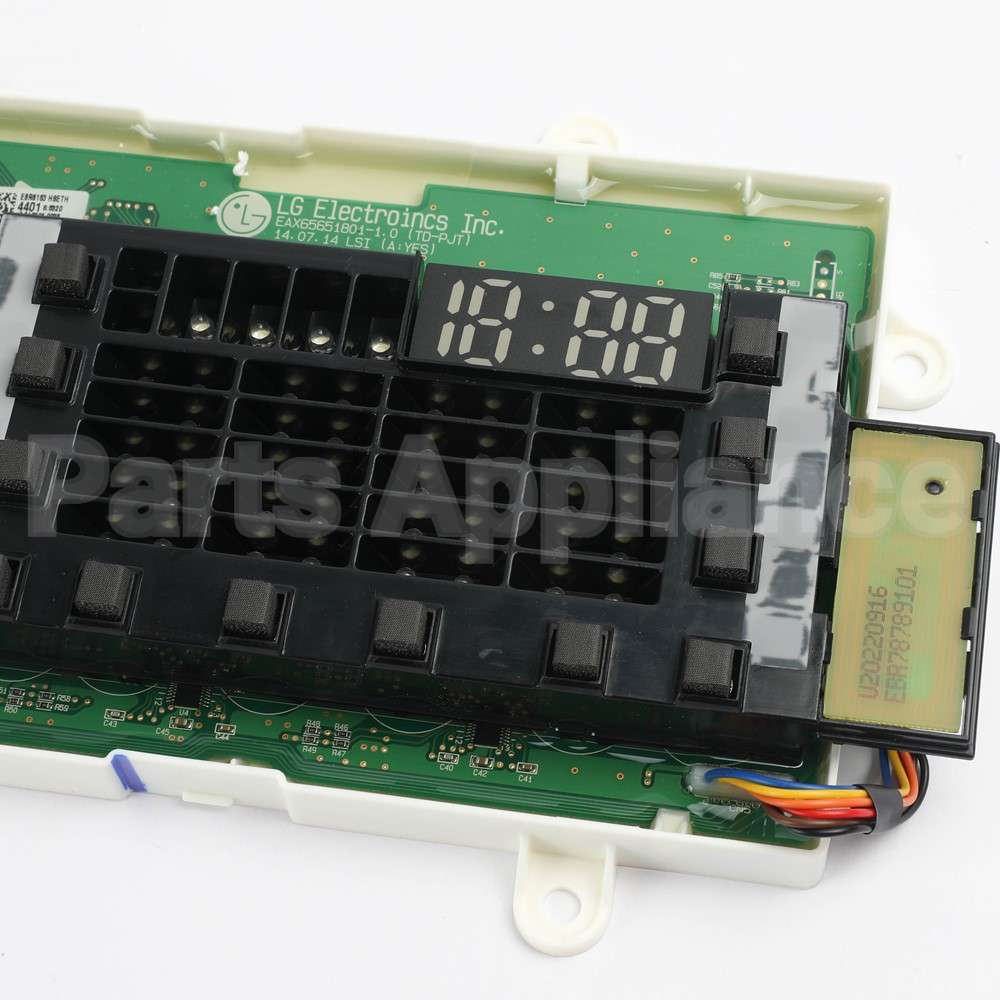 EBR81634401 LG Pcb Assembly,Display