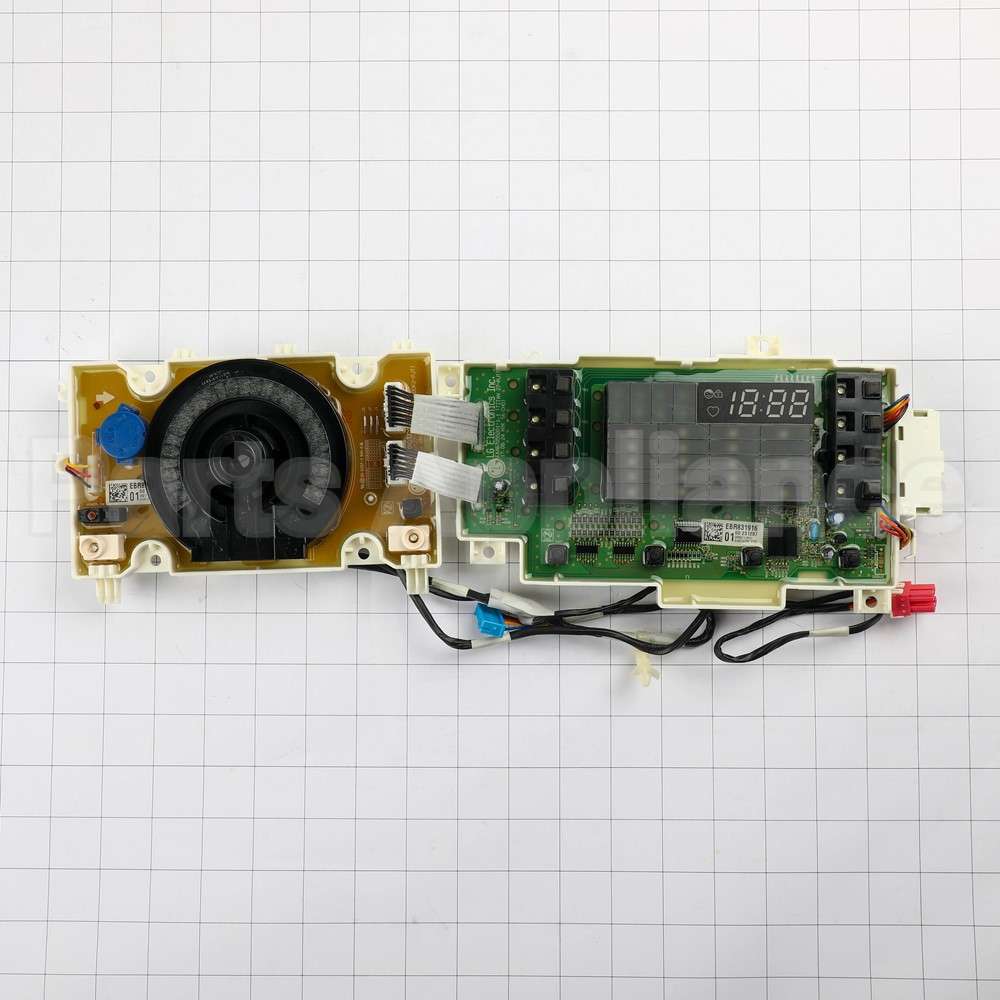 EBR83191601 LG Pcb Assembly,Display