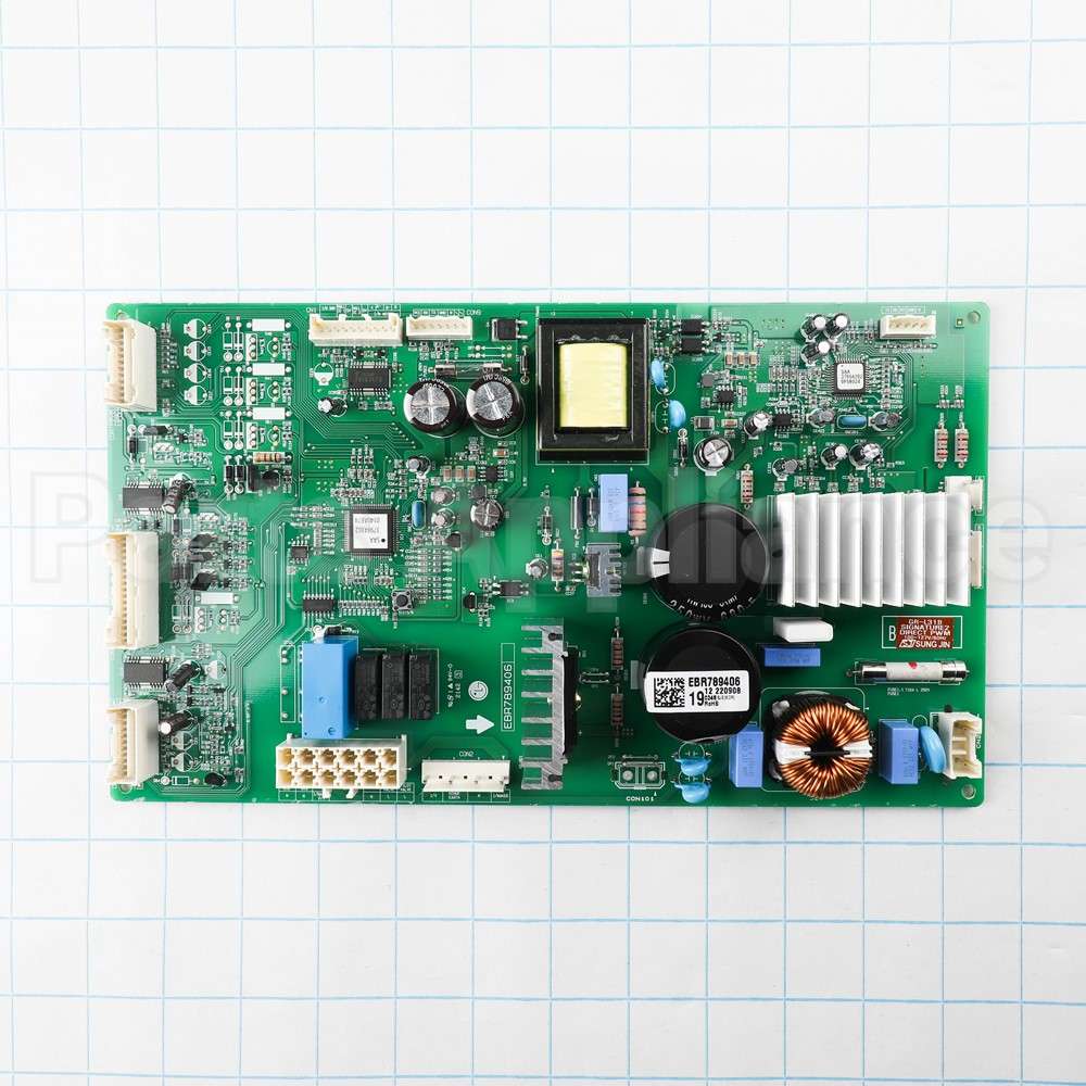 EBR83806901 LG Pcb Assembly,Main