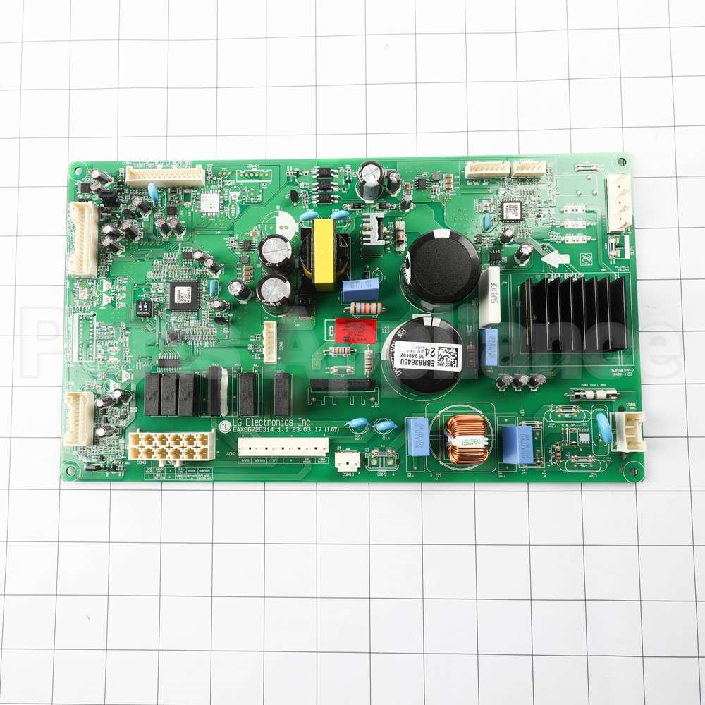 EBR83845024 LG Pcb Assembly,Main