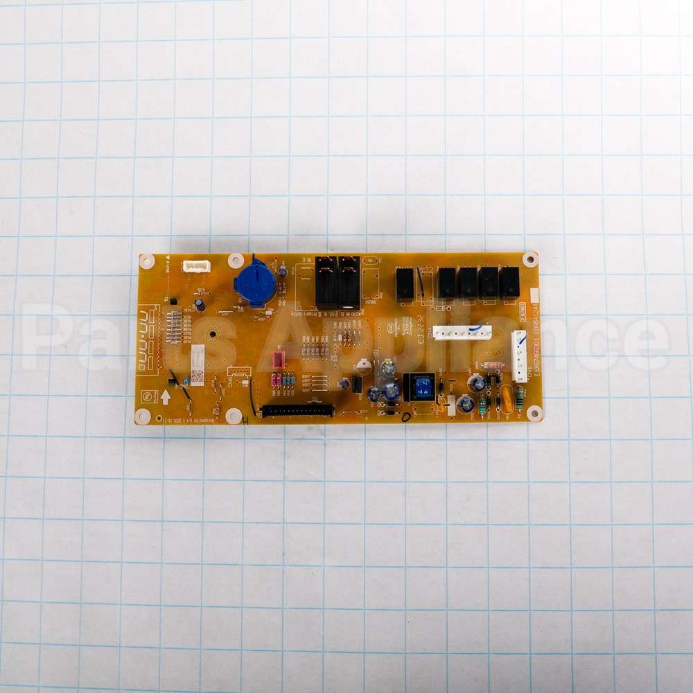 EBR84124401 LG Pcb Assembly,Main