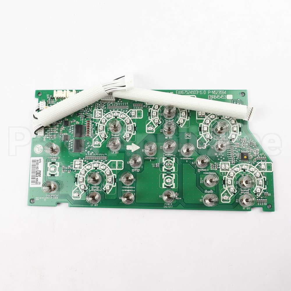 EBR84545303 LG Pcb Assembly,Sub