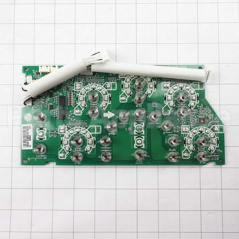 EBR84545303 LG Pcb Assembly,Sub