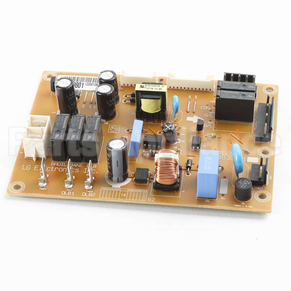 EBR84839801 LG Pcb Assembly,Power
