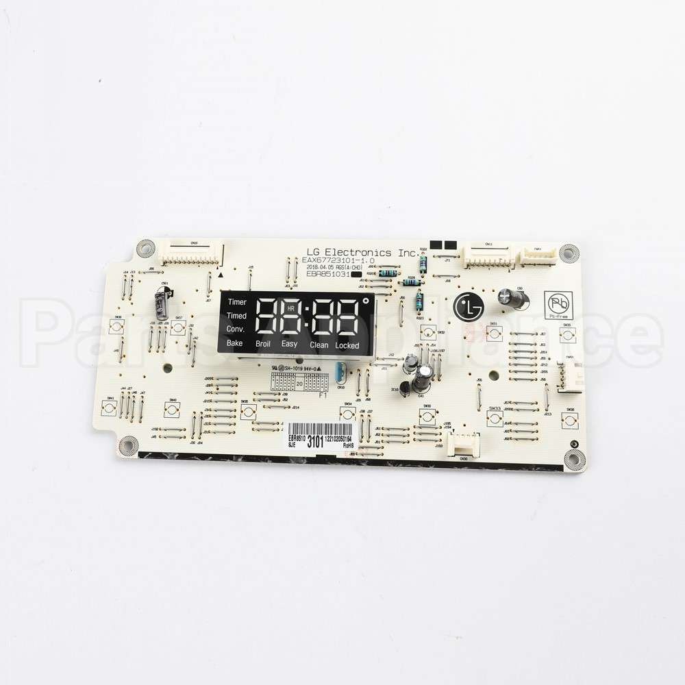 EBR85103103 LG Pcb Assembly,Main