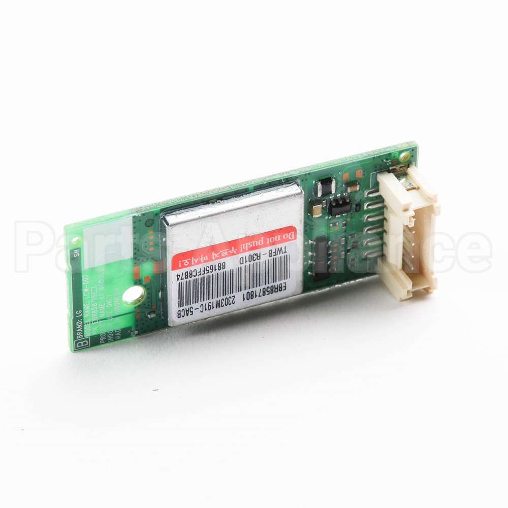 EBR85871801 LG Pcb Assembly,Wifi