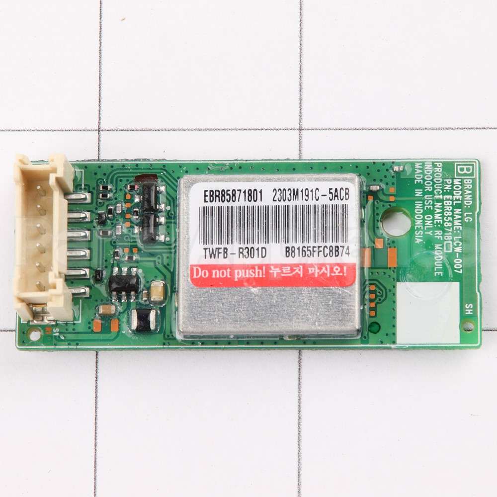 EBR85871801 LG Pcb Assembly,Wifi