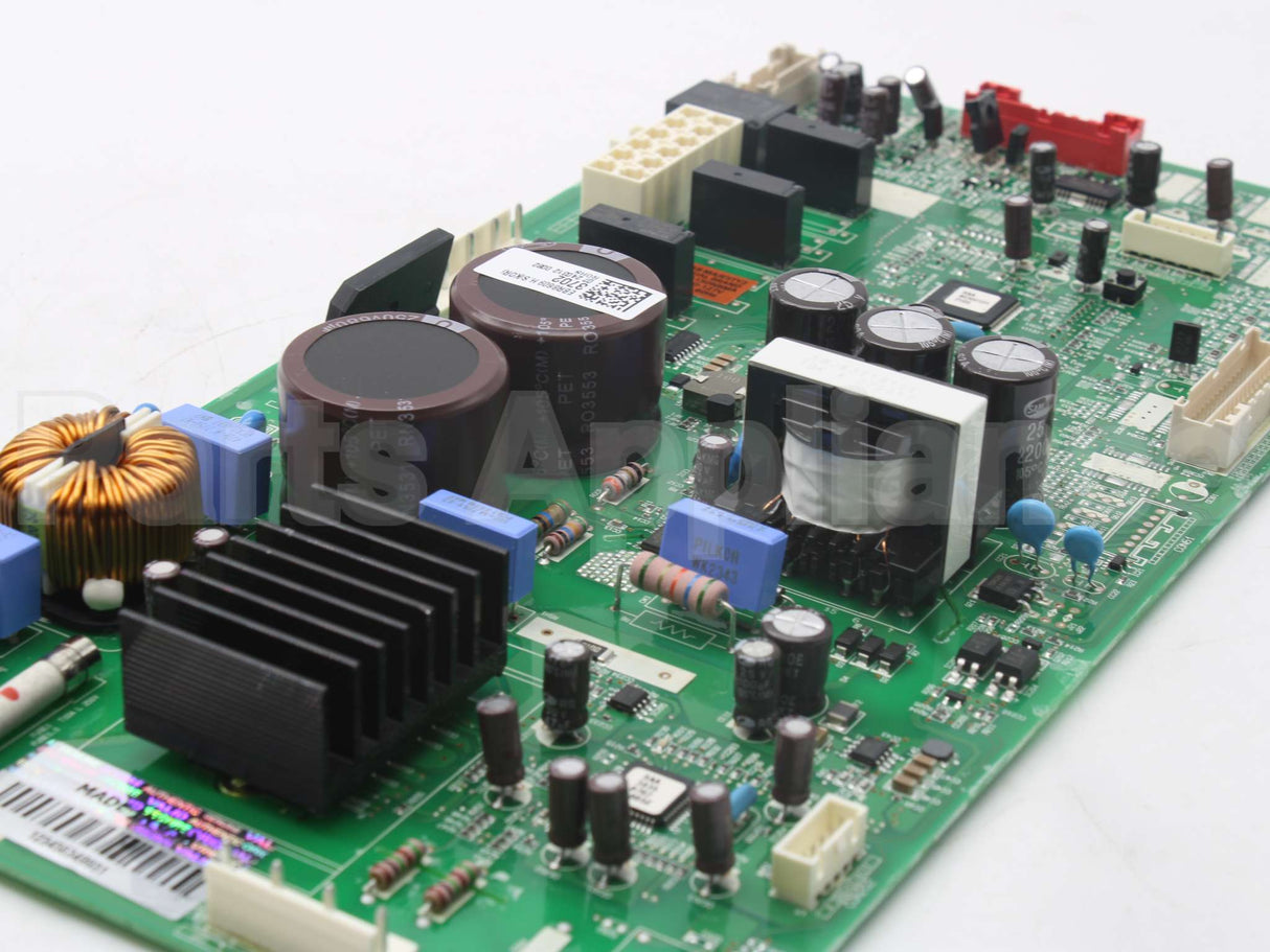 EBR86093702 LG Pcb Assembly,Main