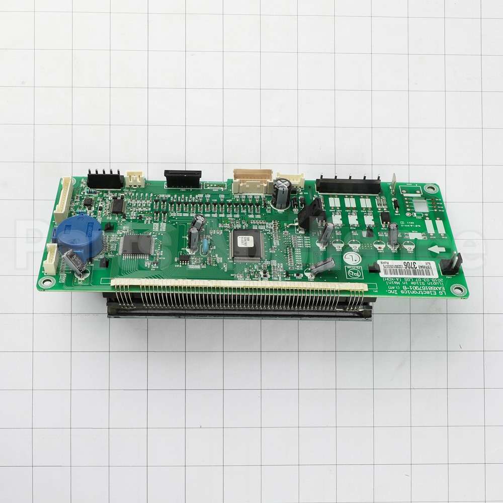 EBR86433706 LG Pcb Assembly,Main