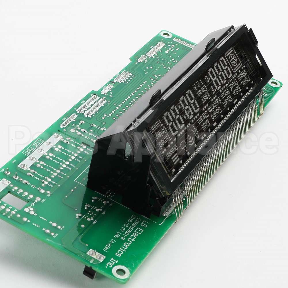 EBR86433706 LG Pcb Assembly,Main