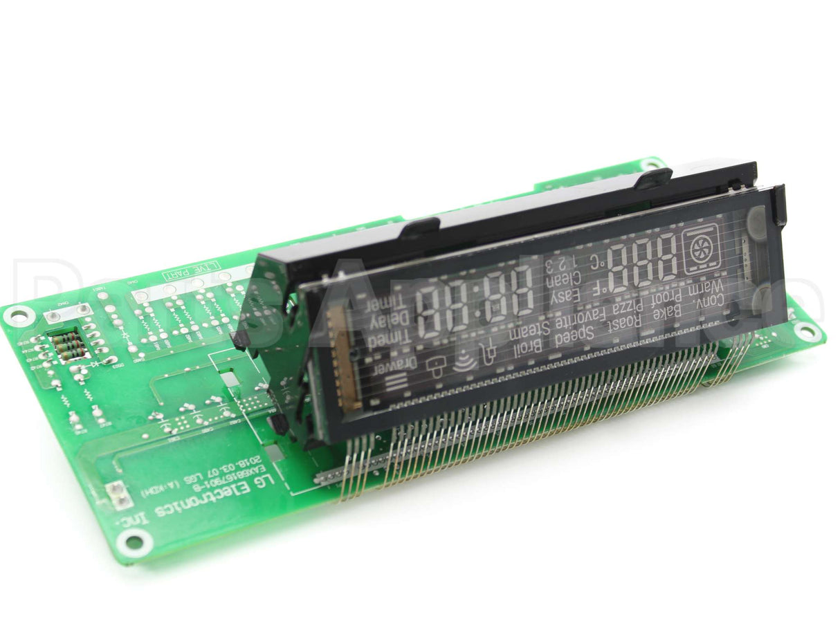 EBR86433707 LG Pcb Assembly,Main