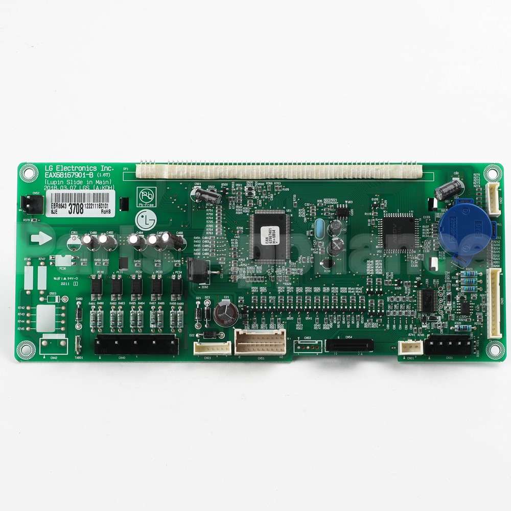 EBR86433708 LG Pcb Assembly,Main