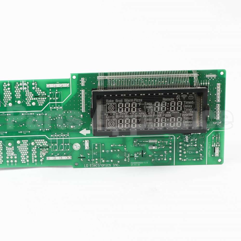 EBR87050401 LG Pcb Assembly,Main