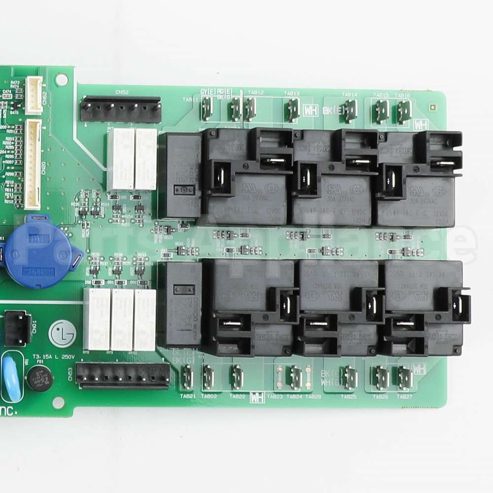EBR87050402 LG Pcb Assembly,Main