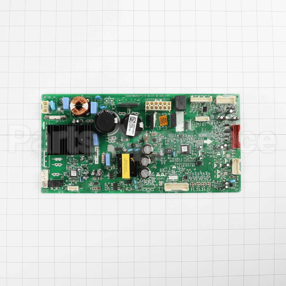 EBR87463764 LG Pcb Assembly,Main