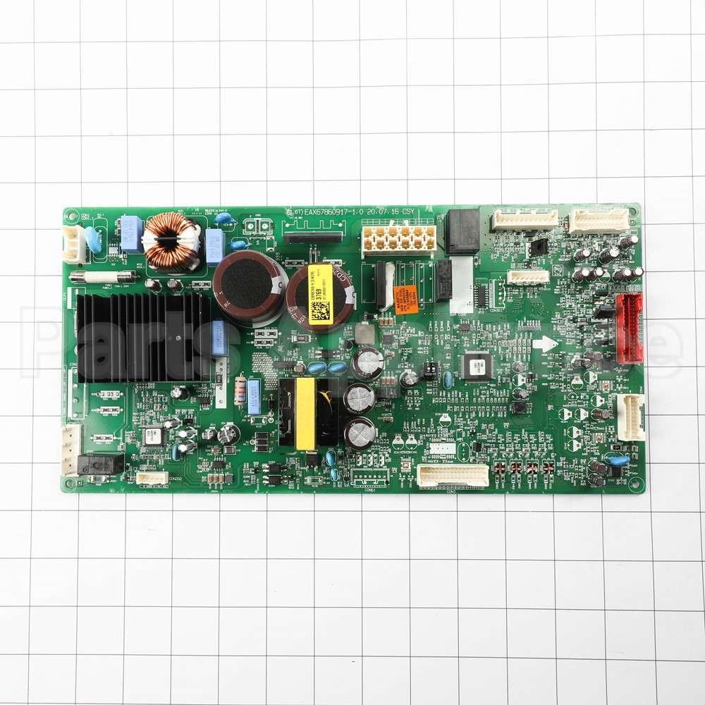 EBR87463769 LG Pcb Assembly,Main